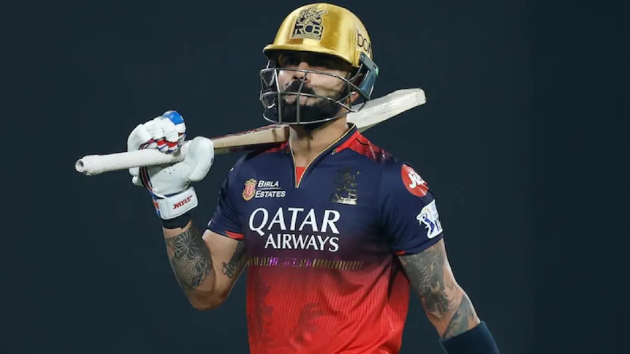 virat kohli (rcb) ipl 2026