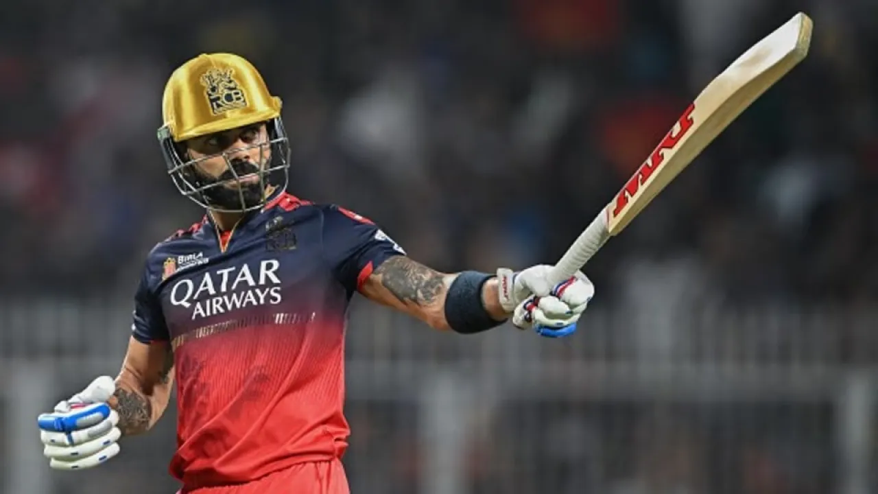 virat kohli (rcb) rcb vs lsg ipl 2026