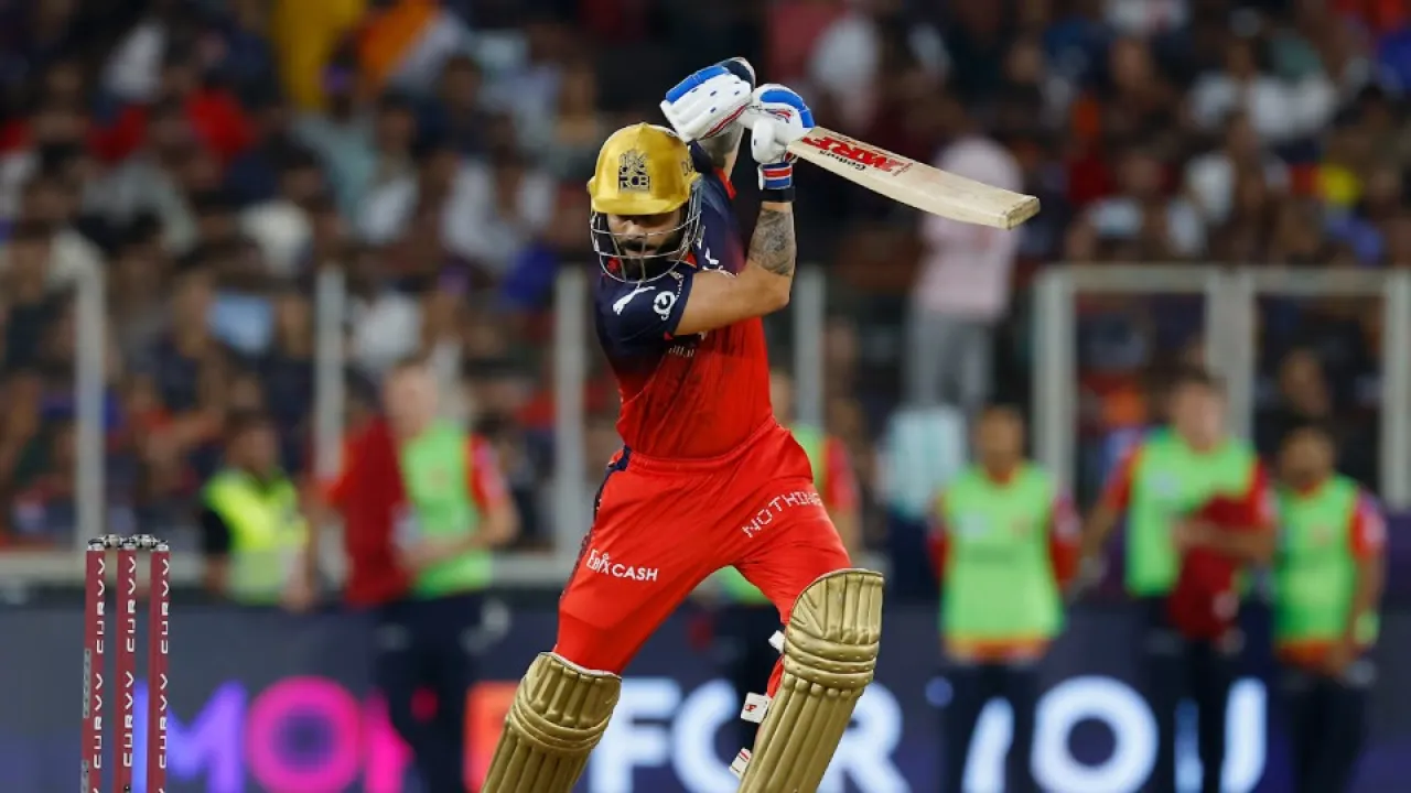 virat kohli (rcb) rr vs rcb ipl 2026