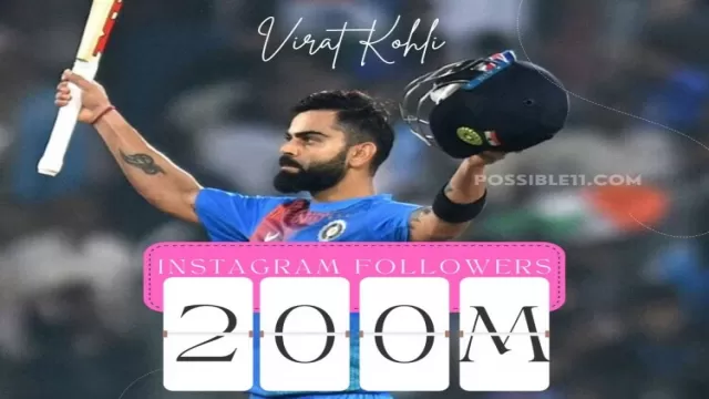 Virat Kohli Became First Asian To Reach
