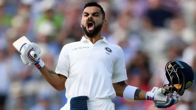 Virat Kohli became the fastest to reach