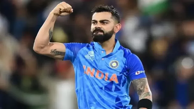 Virat Kohli Becomes First Cricketer to Score 900+ ICC Rating in All Formats