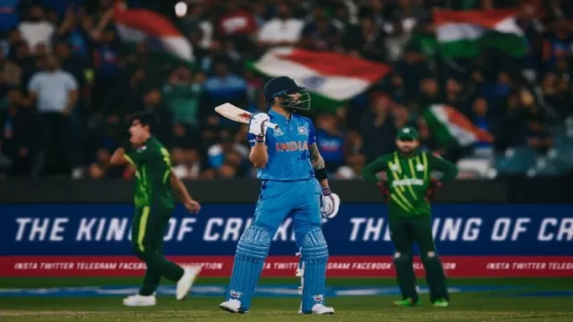 Virat Kohli becomes first Indian player to