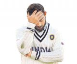 Virat Kohli did not win a single toss in Test on England soil