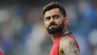 Virat Kohli Injury Update: