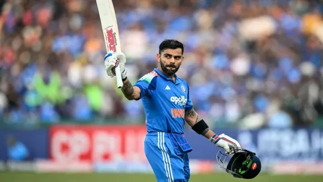 Virat Kohli Invests ₹40 Crore to Launch His Own Brand