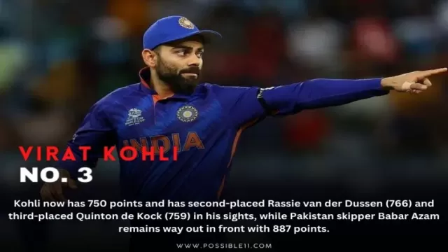 Virat Kohli Is Ready Overthrow Babar Azam