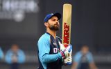Virat Kohli likely to miss 1st ODI against England due to injury