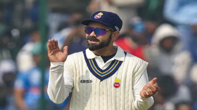 virat kohli list a