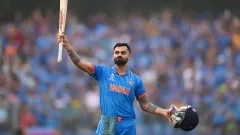 Virat Kohli New Year 2026 Picture
