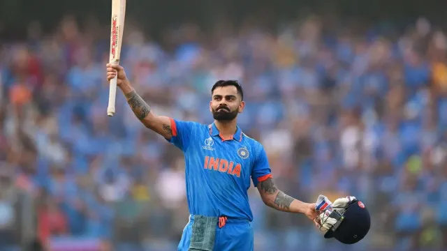 Virat Kohli New Year 2026 Resolution: 4