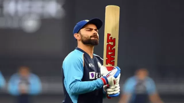 Virat Kohli performance in all three formats