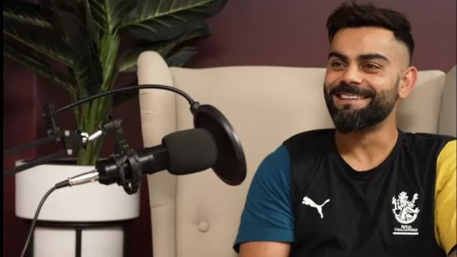 Virat Kohli Podcast, Interview: I was considered