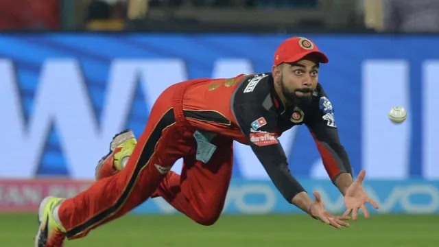 virat kohli rcb ipl catch