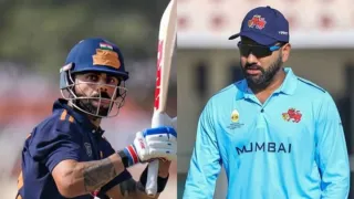 Virat Kohli & Rohit Sharma Vijay Hazare Trophy Salary: International vs Domestic
