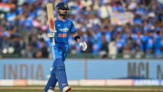 Virat Kohli Smashes 53rd ODI Ton