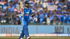 Virat Kohli Smashes 53rd ODI Picture