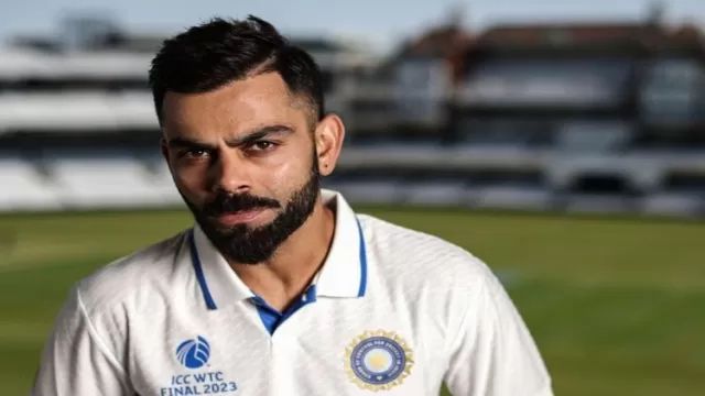 Virat Kohli Statement WTC Final 2023 India