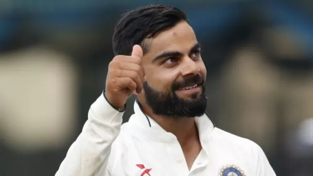 Virat Kohli steps down as India Test