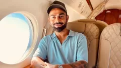 Virat Kohli Turns a Year Picture