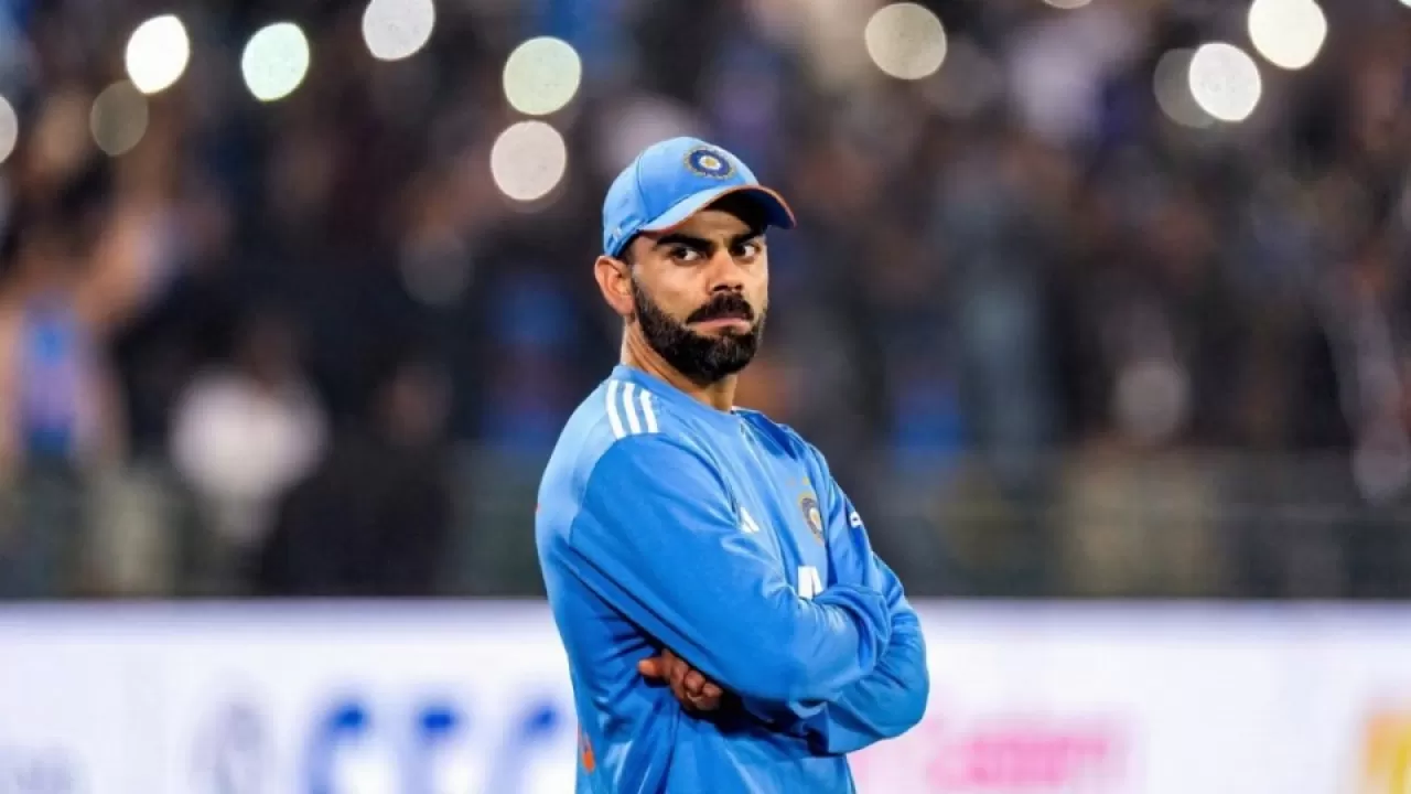 virat kohli vht