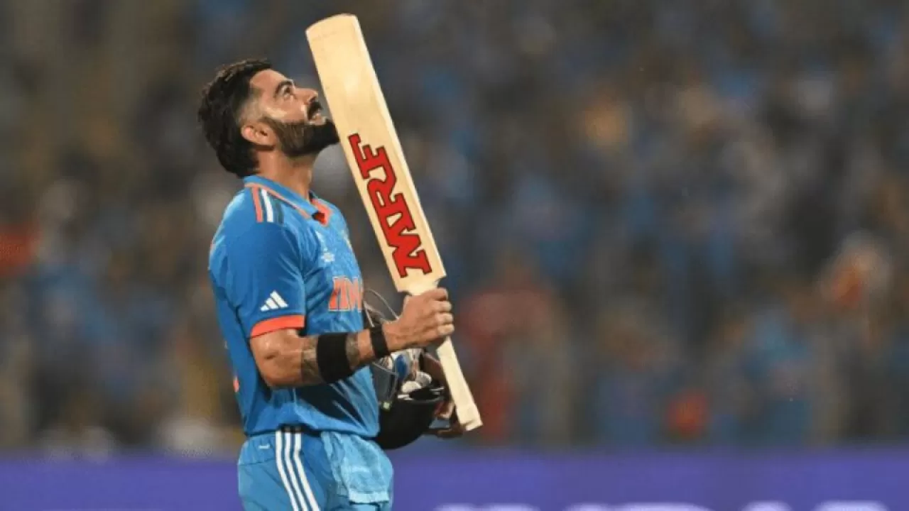 virat kohli vs aus