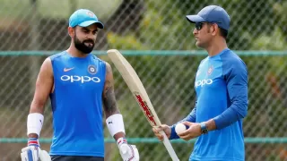 Virat Kohli vs MS Dhoni: Asia Cup Records Compared