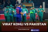 Virat Kohli vs Pakistan: Virat Kohli Record against Pakistan