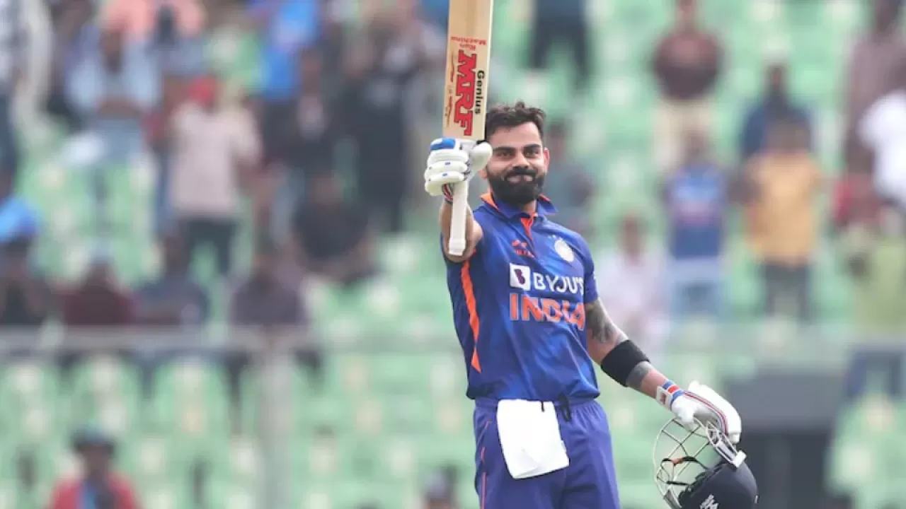 virat kohli vs wi