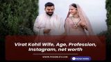 Virat Kohli Wife, Age, Profession, Instagram, net worth