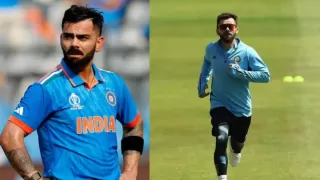 Virat Kohli YO YO fitness test