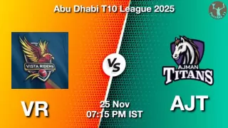 VR vs AJT, Pitch Report, Head