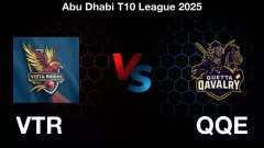 VTR vs QQE 23rd Match, Picture