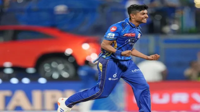 wani kumar mi (ipl 2025)