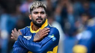 Wanindu Hasaranga has been ruled out