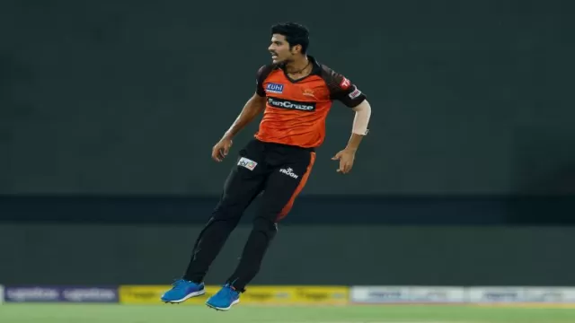Washington Sundar has been ruled out of