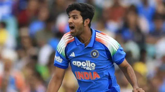 Washington Sundar Ruled Out of New Zealand