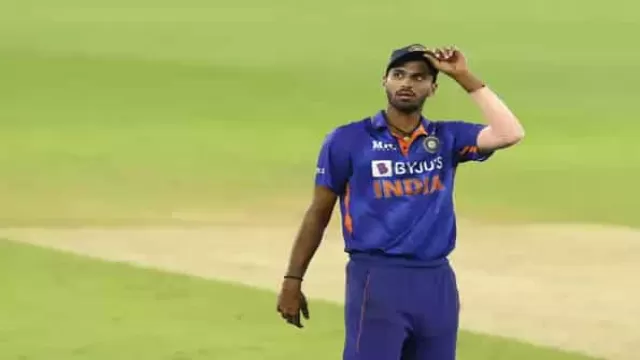 Washington Sundar ruled out of West Indies