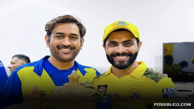 Wasim Akram Slams Rumors of Dhoni-Jadeja Rift: