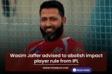 Wasim Jaffer advised to abolish impact player rule from IPL