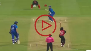 Watch AFG vs HK Asia Cup highlights