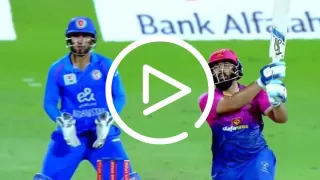 Watch AFG vs UAE T20I Highlights,