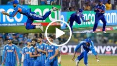 Watch: Axar Patel’s Stunning Catch Picture
