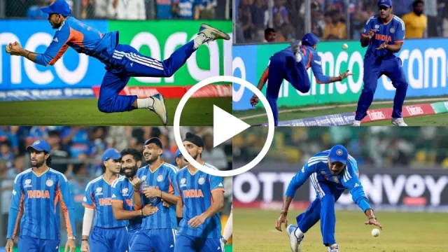 Watch: Axar Patel’s Stunning Catch vs England