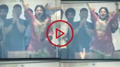 Watch Dhoni-Sakshi funny video during Picture