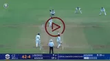 Watch Duleep Trophy 2025 Final, Central Zone beat South Zone by 6 wickets