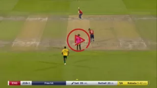 Watch ENG vs SA 2nd T20I Highlights