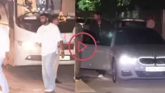 Watch Gautam Gambhir Team Dinner, Picture