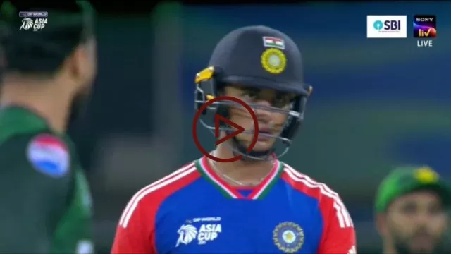 Watch highlights: Abhishek Sharma blistering innings against Pakistan