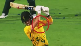 Watch highlights: Dewald Brevis T20I fifty in 22 balls vs Australia